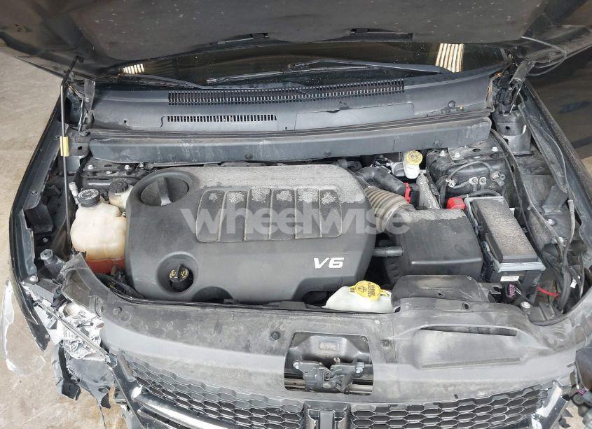 Photo 10 of 2018 Dodge Journey GT (VIN 3C4PDCEG9JT473524)