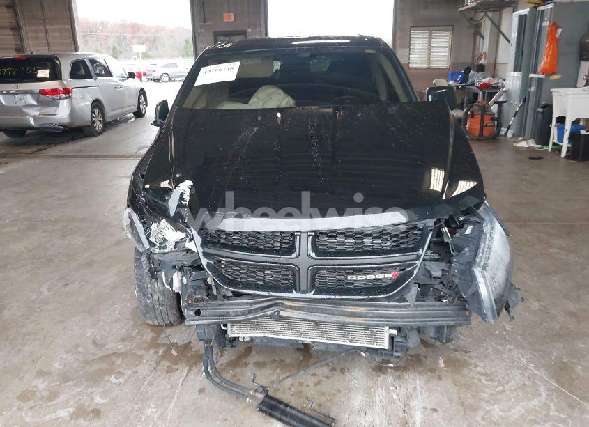 Photo 12 of 2018 Dodge Journey GT (VIN 3C4PDCEG9JT473524)