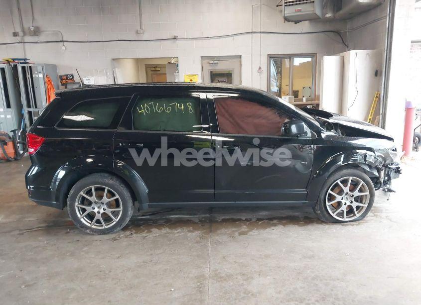 Photo 13 of 2018 Dodge Journey GT (VIN 3C4PDCEG9JT473524)