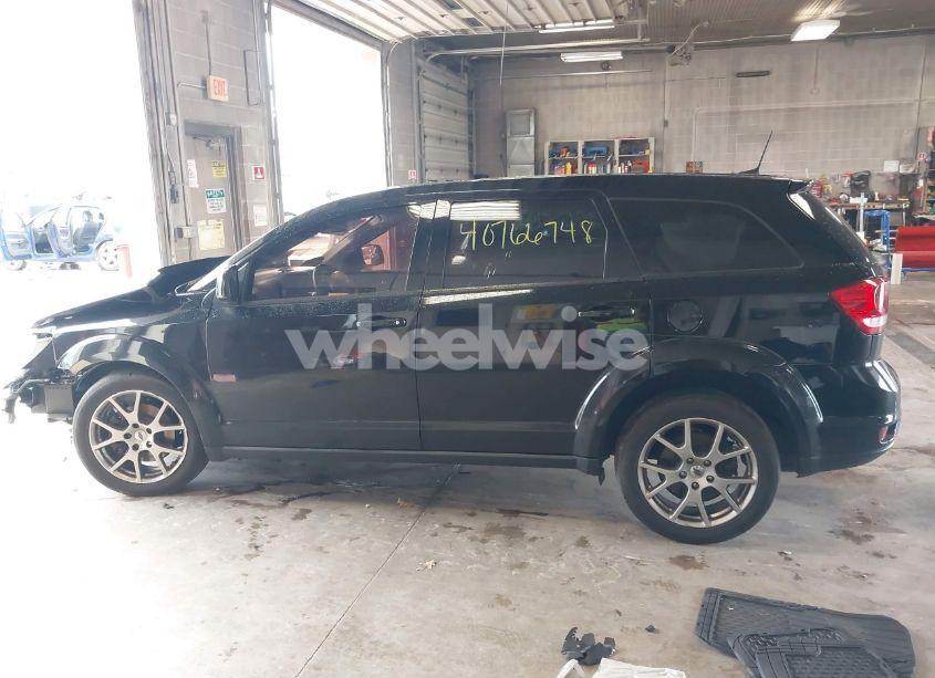 Photo 14 of 2018 Dodge Journey GT (VIN 3C4PDCEG9JT473524)