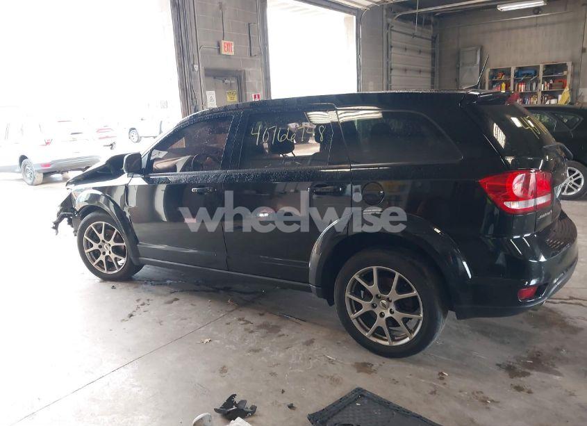 Photo 3 of 2018 Dodge Journey GT (VIN 3C4PDCEG9JT473524)