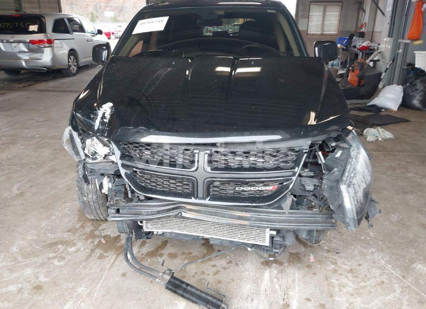 Photo 6 of 2018 Dodge Journey GT (VIN 3C4PDCEG9JT473524)