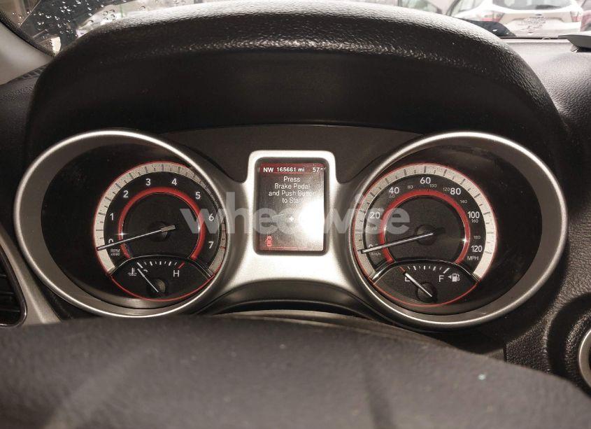 Photo 7 of 2018 Dodge Journey GT (VIN 3C4PDCEG9JT473524)