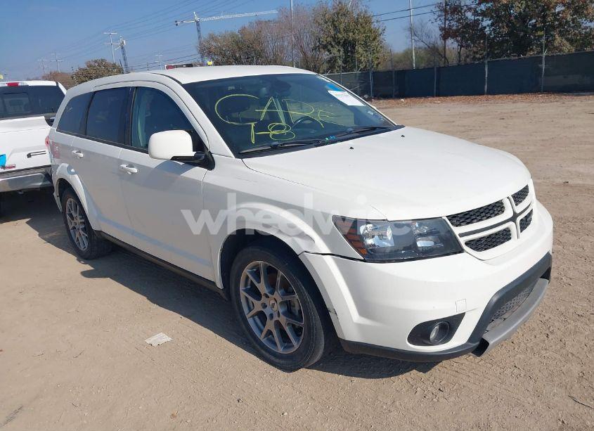 2019 Dodge Journey GT (VIN 3C4PDCEG9KT783075) main photo