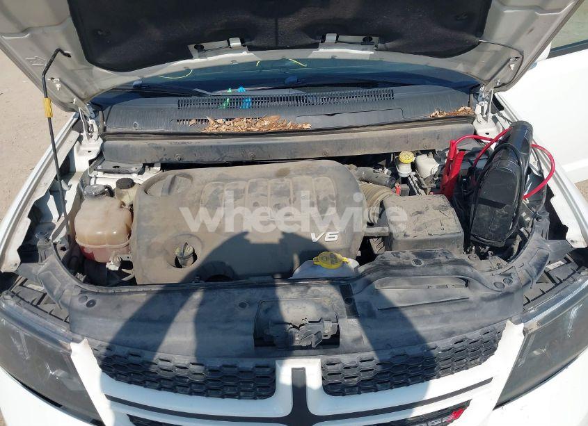 Photo 10 of 2019 Dodge Journey GT (VIN 3C4PDCEG9KT783075)