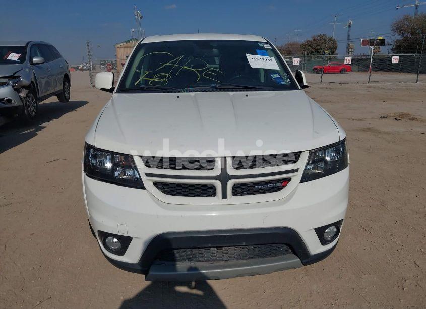 Photo 12 of 2019 Dodge Journey GT (VIN 3C4PDCEG9KT783075)