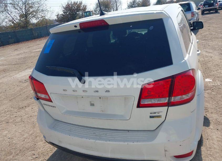 Photo 16 of 2019 Dodge Journey GT (VIN 3C4PDCEG9KT783075)