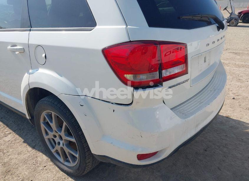 Photo 17 of 2019 Dodge Journey GT (VIN 3C4PDCEG9KT783075)