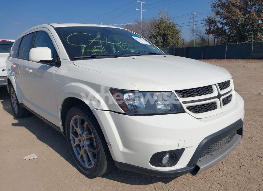 Photo 6 of 2019 Dodge Journey GT (VIN 3C4PDCEG9KT783075)