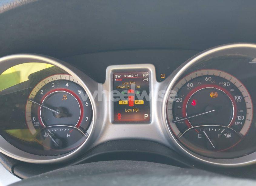 Photo 7 of 2019 Dodge Journey GT (VIN 3C4PDCEG9KT783075)