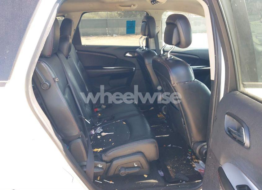 Photo 8 of 2019 Dodge Journey GT (VIN 3C4PDCEG9KT783075)