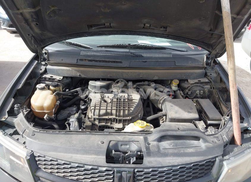 Photo 10 of 2014 Dodge Journey R/T (VIN 3C4PDCEGXET312377)