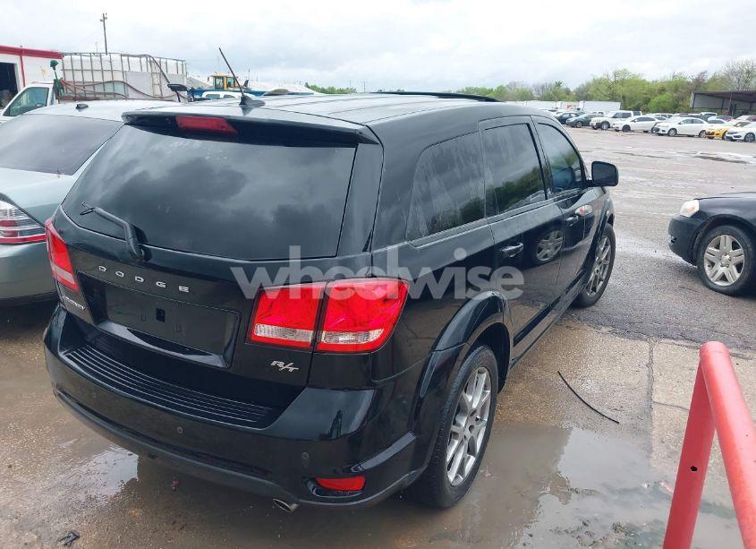 Photo 4 of 2014 Dodge Journey R/T (VIN 3C4PDCEGXET312377)