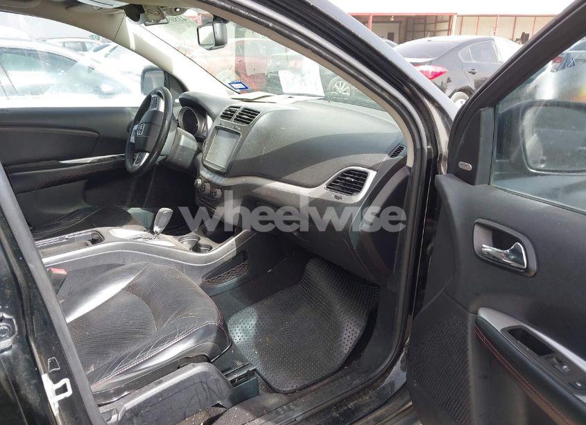 Photo 5 of 2014 Dodge Journey R/T (VIN 3C4PDCEGXET312377)