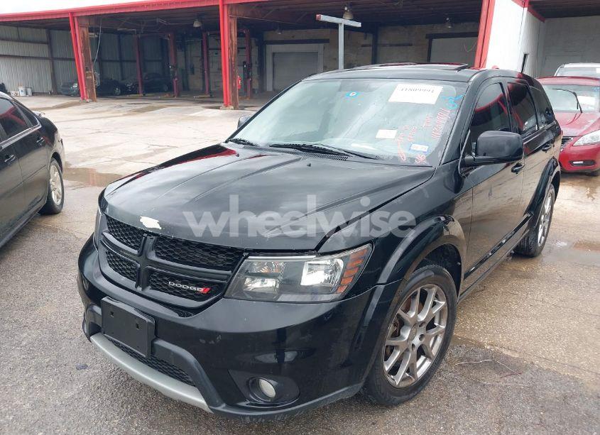 Photo 6 of 2014 Dodge Journey R/T (VIN 3C4PDCEGXET312377)