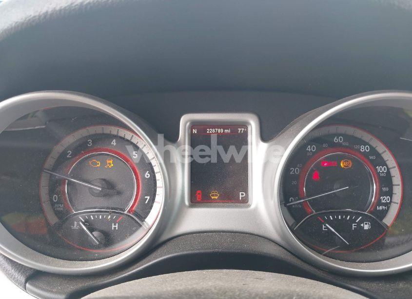 Photo 7 of 2014 Dodge Journey R/T (VIN 3C4PDCEGXET312377)