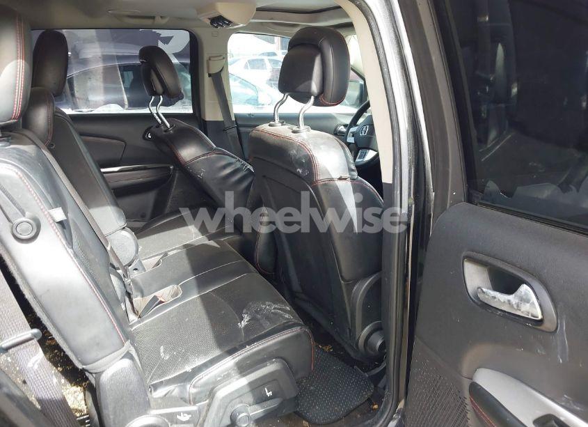 Photo 8 of 2014 Dodge Journey R/T (VIN 3C4PDCEGXET312377)