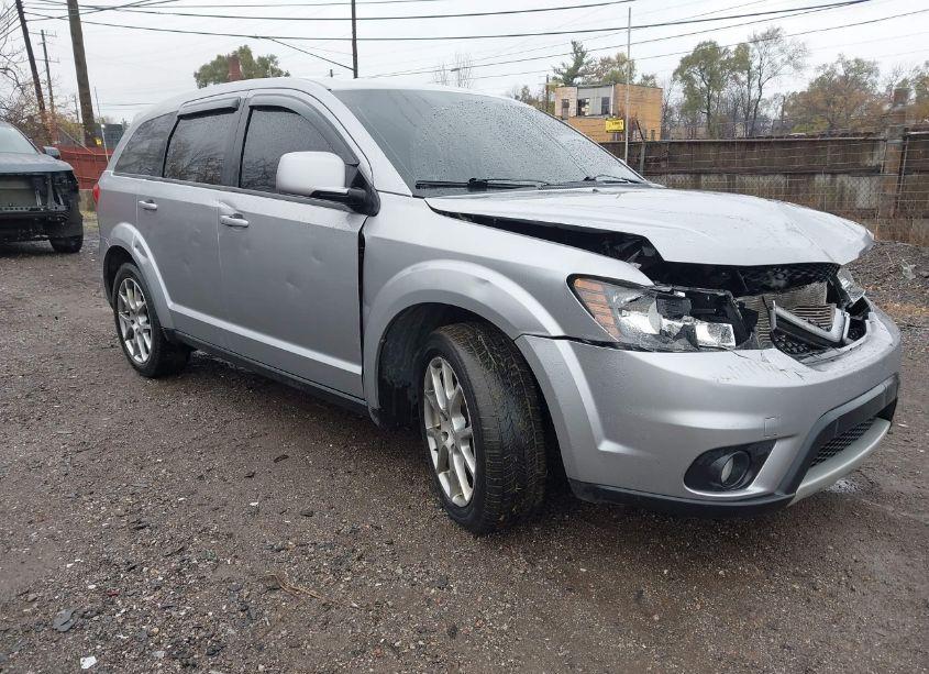 2015 Dodge Journey R/T (VIN 3C4PDCEGXFT580752) main photo