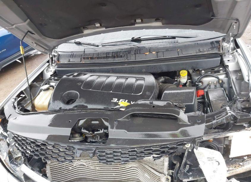 Photo 10 of 2015 Dodge Journey R/T (VIN 3C4PDCEGXFT580752)