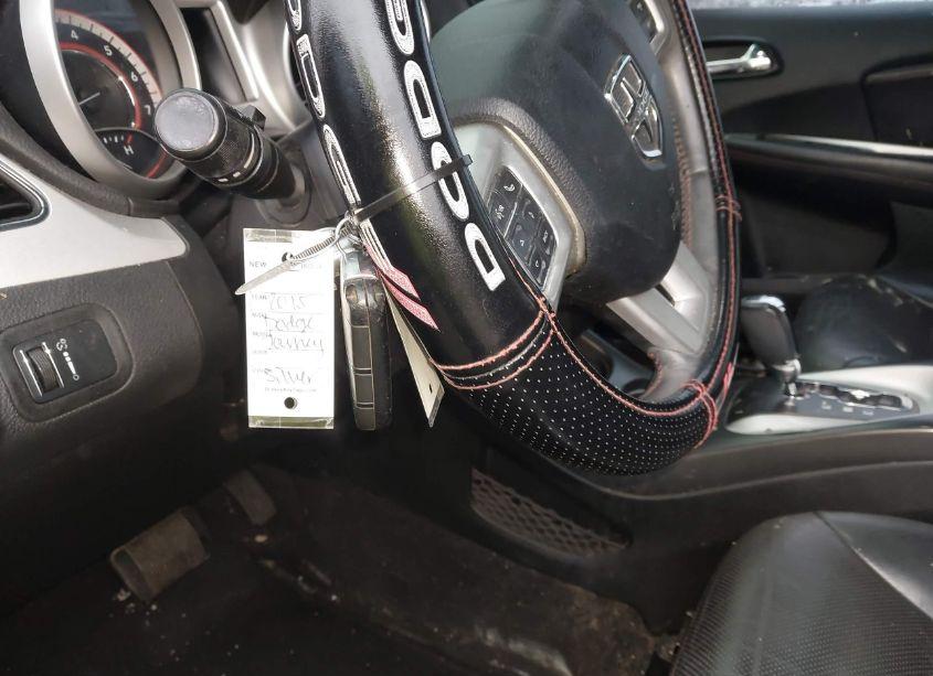 Photo 11 of 2015 Dodge Journey R/T (VIN 3C4PDCEGXFT580752)