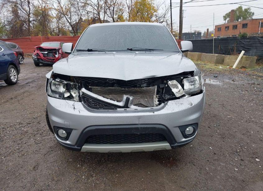 Photo 12 of 2015 Dodge Journey R/T (VIN 3C4PDCEGXFT580752)