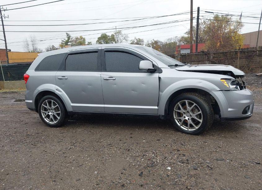 Photo 13 of 2015 Dodge Journey R/T (VIN 3C4PDCEGXFT580752)