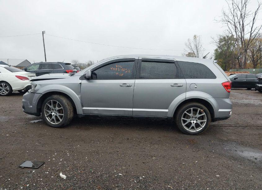 Photo 14 of 2015 Dodge Journey R/T (VIN 3C4PDCEGXFT580752)