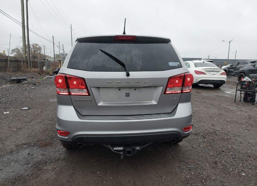 Photo 16 of 2015 Dodge Journey R/T (VIN 3C4PDCEGXFT580752)