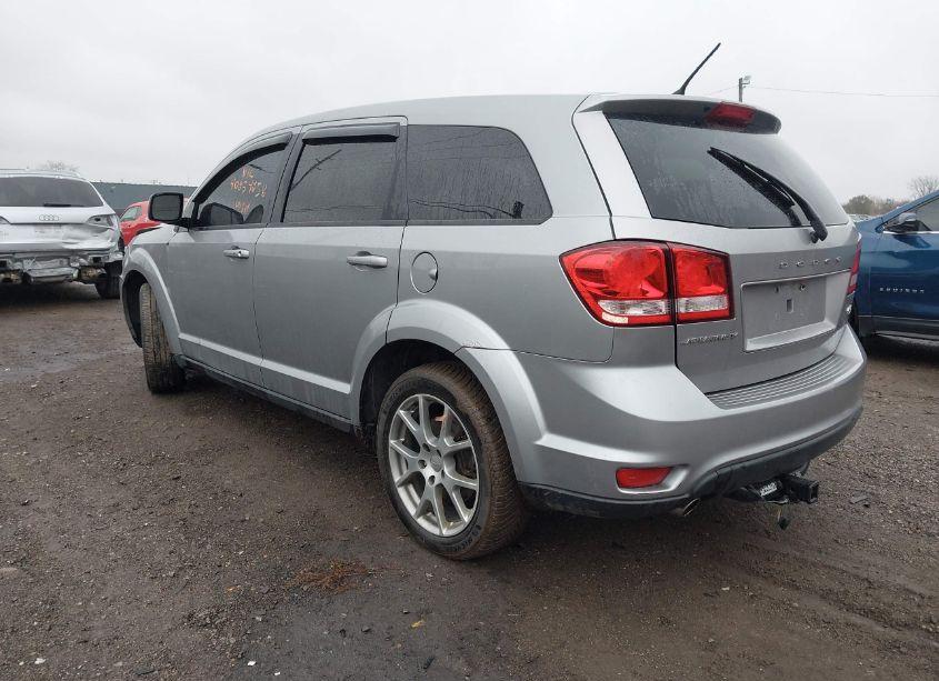 Photo 3 of 2015 Dodge Journey R/T (VIN 3C4PDCEGXFT580752)