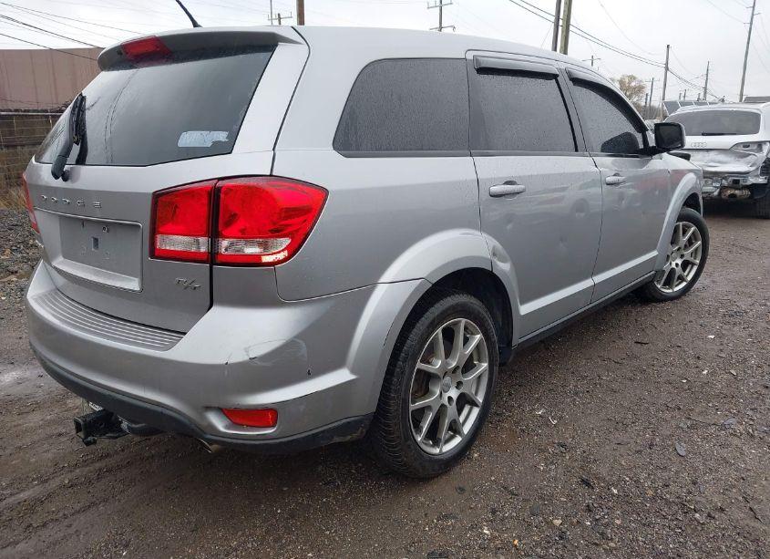 Photo 4 of 2015 Dodge Journey R/T (VIN 3C4PDCEGXFT580752)