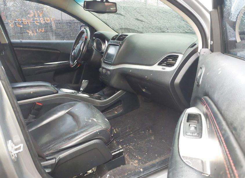 Photo 5 of 2015 Dodge Journey R/T (VIN 3C4PDCEGXFT580752)