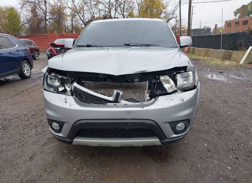 Photo 6 of 2015 Dodge Journey R/T (VIN 3C4PDCEGXFT580752)