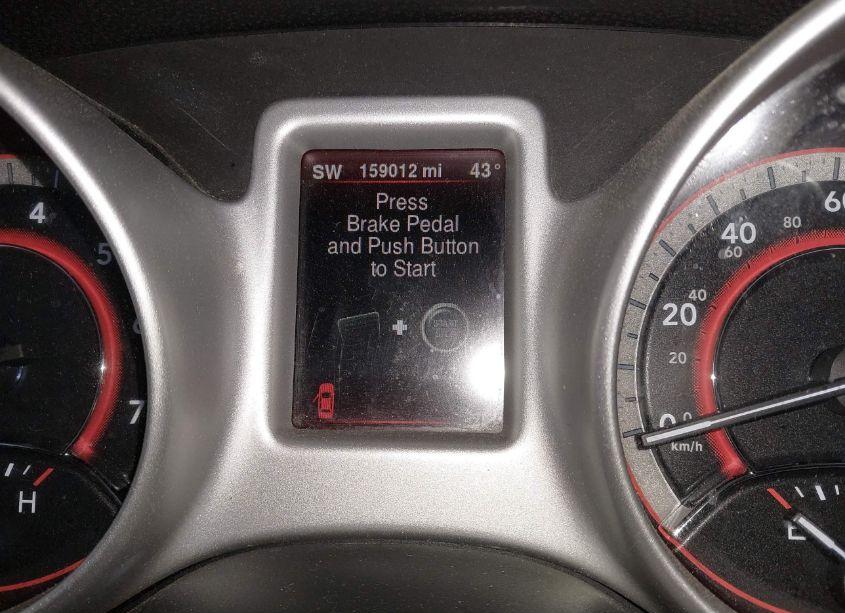 Photo 7 of 2015 Dodge Journey R/T (VIN 3C4PDCEGXFT580752)