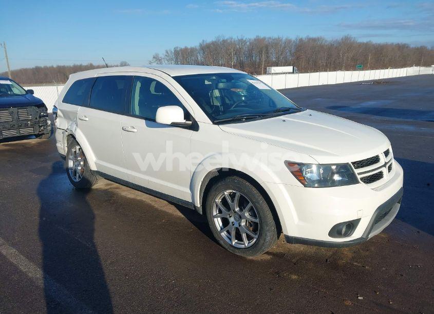 2015 Dodge Journey R/T (VIN 3C4PDCEGXFT669365) main photo