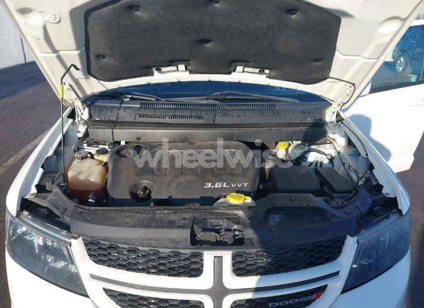 Photo 10 of 2015 Dodge Journey R/T (VIN 3C4PDCEGXFT669365)