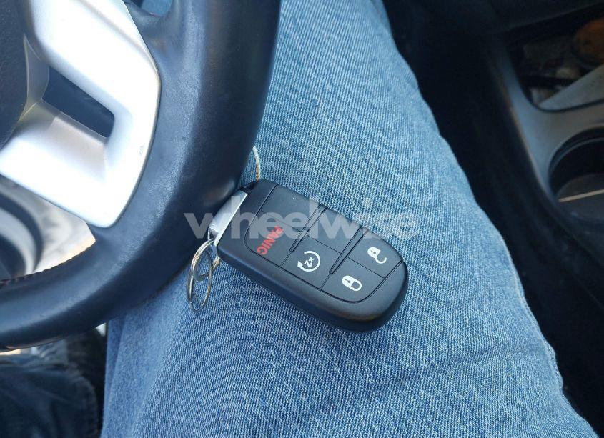 Photo 11 of 2015 Dodge Journey R/T (VIN 3C4PDCEGXFT669365)