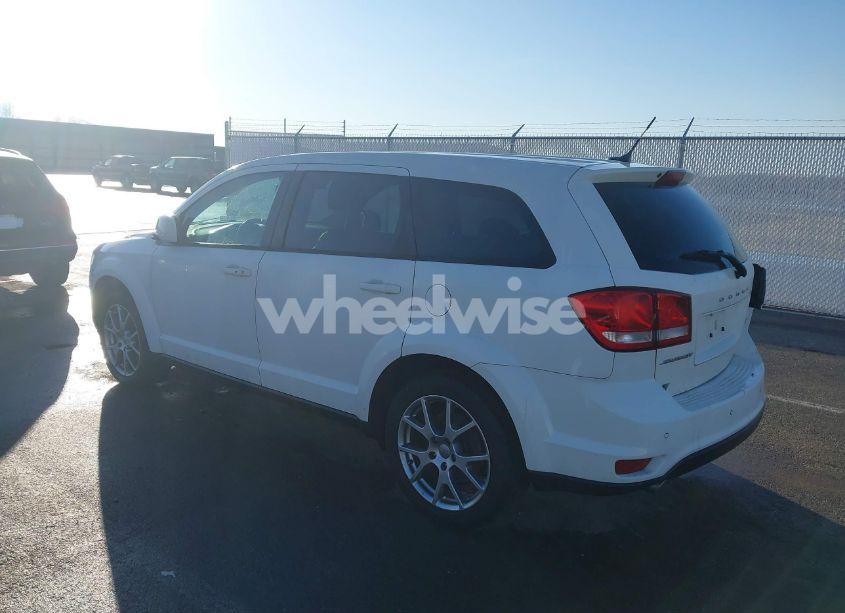 Photo 3 of 2015 Dodge Journey R/T (VIN 3C4PDCEGXFT669365)