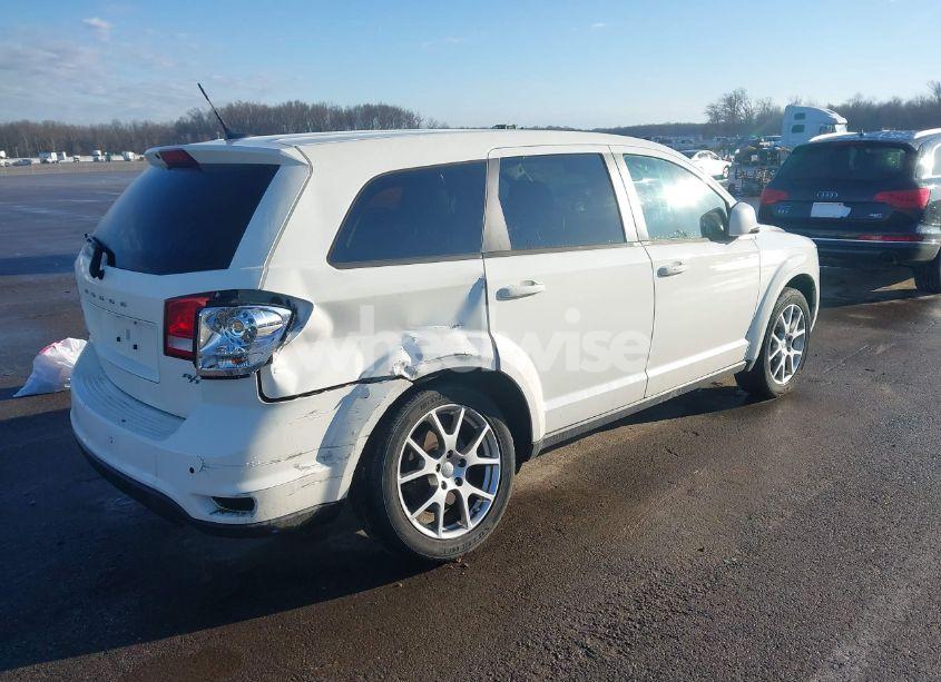 Photo 4 of 2015 Dodge Journey R/T (VIN 3C4PDCEGXFT669365)