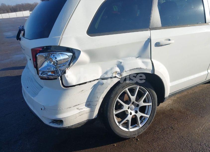 Photo 6 of 2015 Dodge Journey R/T (VIN 3C4PDCEGXFT669365)