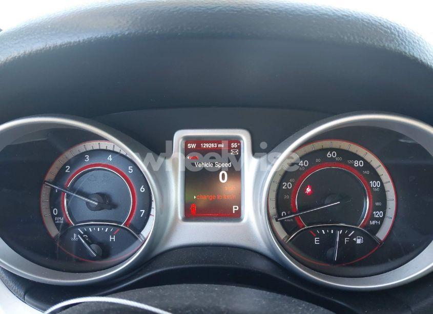 Photo 7 of 2015 Dodge Journey R/T (VIN 3C4PDCEGXFT669365)