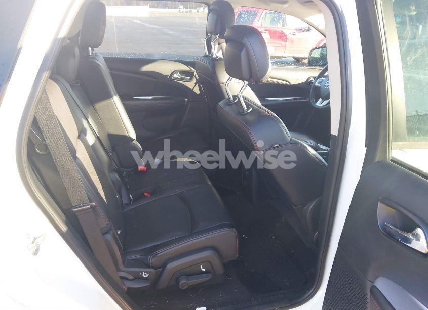 Photo 8 of 2015 Dodge Journey R/T (VIN 3C4PDCEGXFT669365)