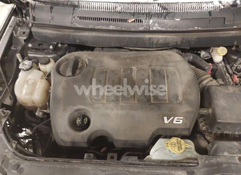 Photo 10 of 2016 Dodge Journey R/T (VIN 3C4PDCEGXGT212878)