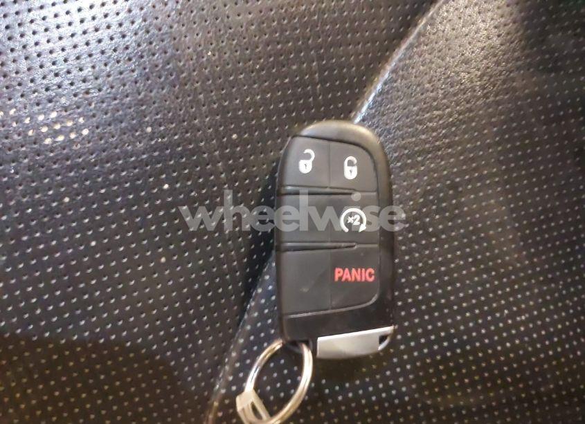 Photo 11 of 2016 Dodge Journey R/T (VIN 3C4PDCEGXGT212878)