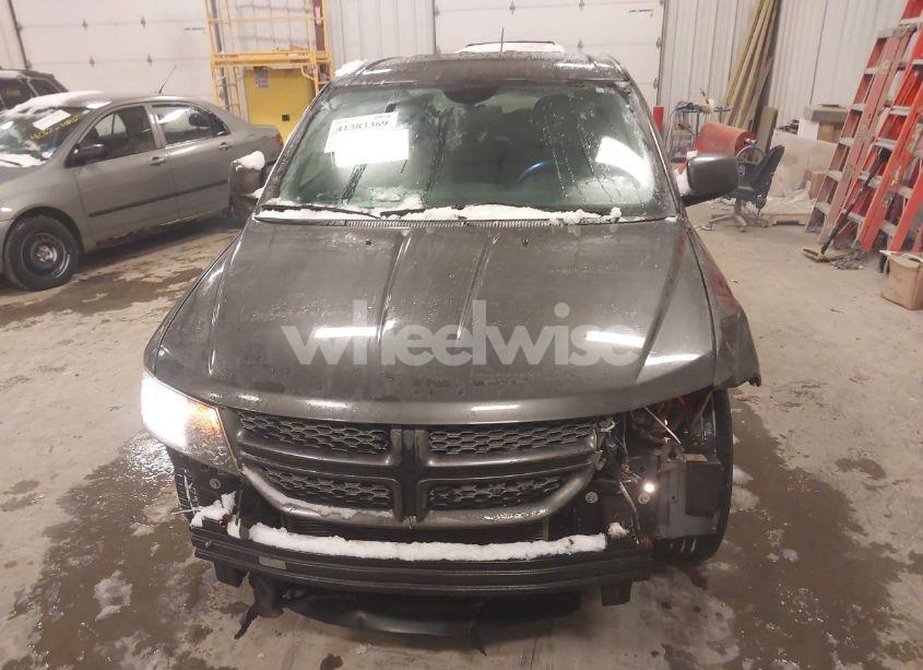 Photo 12 of 2016 Dodge Journey R/T (VIN 3C4PDCEGXGT212878)