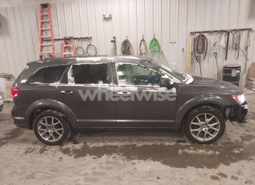 Photo 13 of 2016 Dodge Journey R/T (VIN 3C4PDCEGXGT212878)