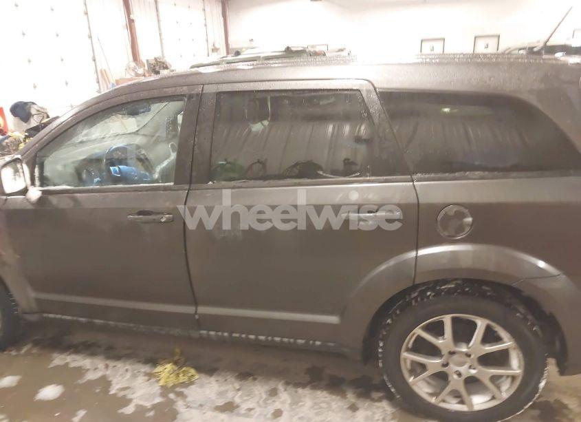 Photo 14 of 2016 Dodge Journey R/T (VIN 3C4PDCEGXGT212878)