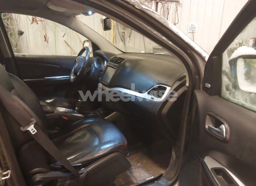 Photo 5 of 2016 Dodge Journey R/T (VIN 3C4PDCEGXGT212878)