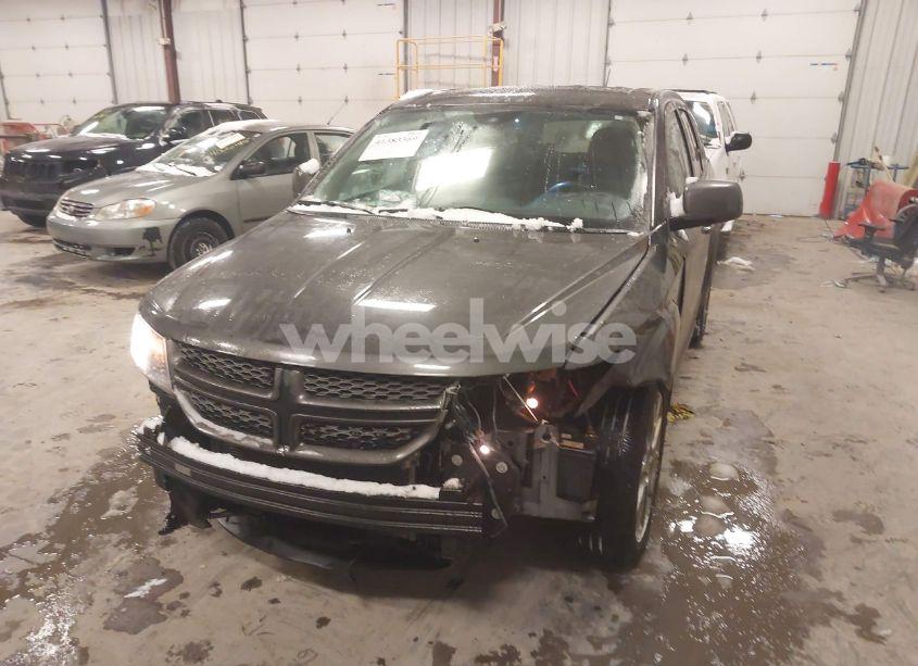 Photo 6 of 2016 Dodge Journey R/T (VIN 3C4PDCEGXGT212878)