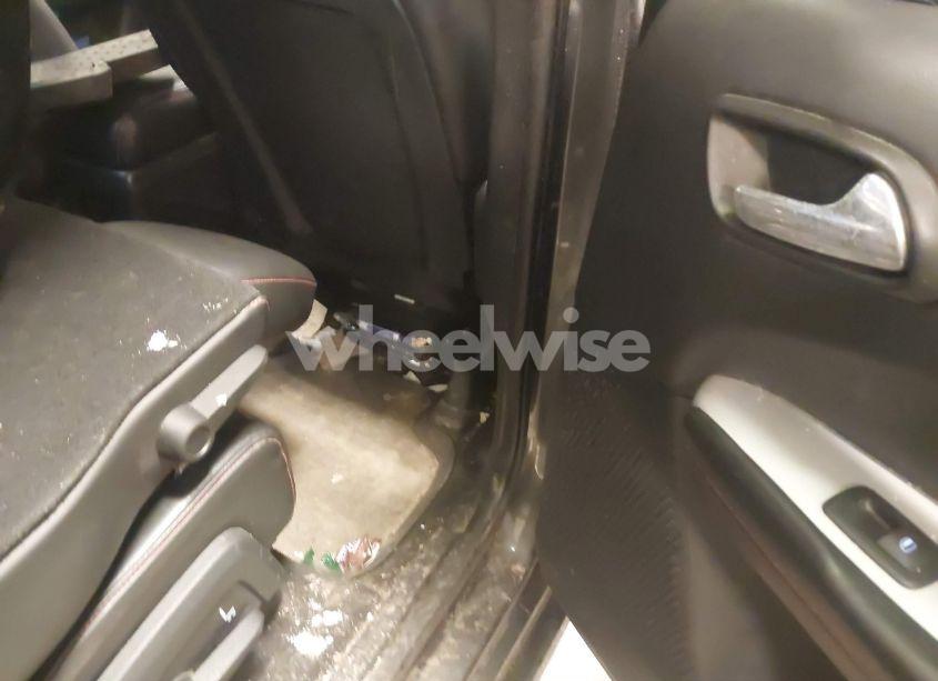 Photo 8 of 2016 Dodge Journey R/T (VIN 3C4PDCEGXGT212878)