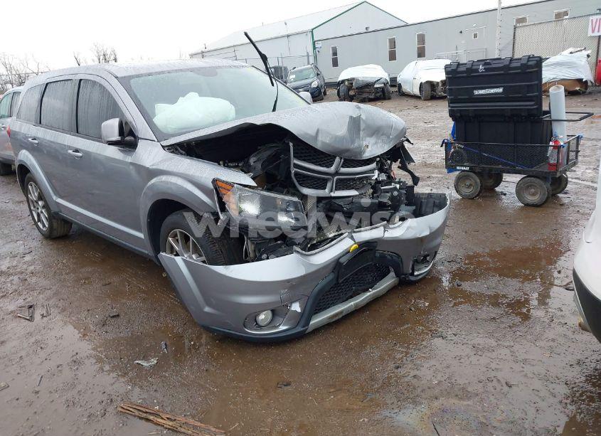 2016 Dodge Journey R/T (VIN 3C4PDCEGXGT218616) main photo